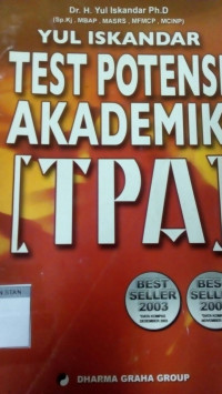 Image of Test Potensi Akademik (TPA)