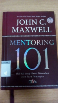 Mentoring 101