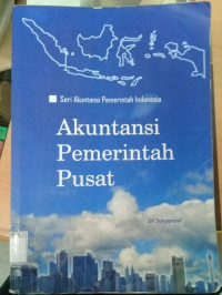 Akuntansi Pemerintaha Pusat