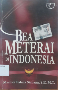Image of Bea Meterai di Indonesia