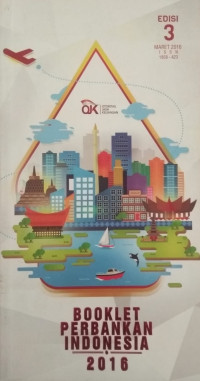 Image of Booklet Perbankan Indonesia 2016