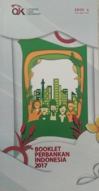 Image of Booklet Perbankan Indonesia 2017