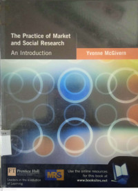Image of The Practice of Market and Social Research: An Introduction
