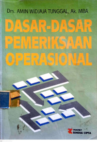 Dasar-Dasar Pemeriksaan Operasional