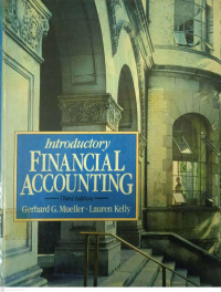 Image of Introductory Financial Accounting