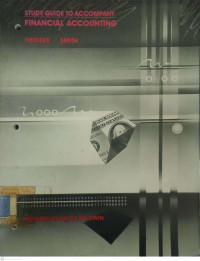 Image of Study Guide to Accompany Financial Accounting