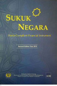 Sukuk Negara: Sharia-Compliant Financial Instrument