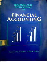 Readings and Applications in Financial Accounting