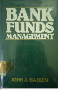 Image of Bank Funds Management