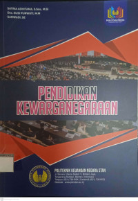 Pendidikan Kewarganegaraan