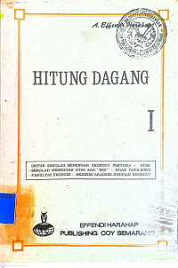 Hitung Dagang Jilid I