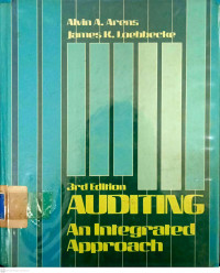 Auditing: An Integrated Approach