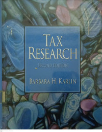 Tax Research