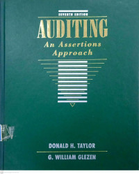 Image of Auditing: An Assertions Approach