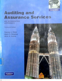 Auditing and Assurance Services: An Integrated Approach