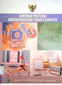 Himpunan Peraturan Jabatan Fungsional Pranata Komputer