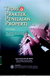 Teori dan Praktek Penilaian Properti