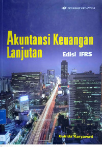 Image of Akuntansi Keuangan Lanjutan Edisi IFRS