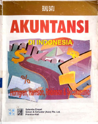 Akuntansi di Indonesia buku 1