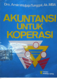 Akuntansi untuk Koperasi
