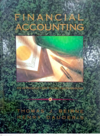 Financial Accounting: An Introduction to Desicion Making