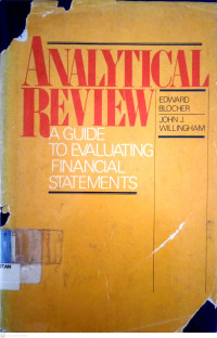 Analytical Review: A Guide to Evaluating Financial Statements