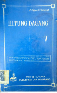 Hitung Dagang Jilid V