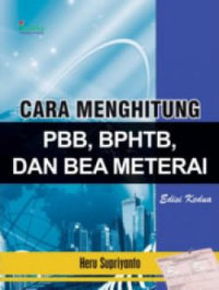 Cara Menghitung PBB BPHTB dan Bea Meterai