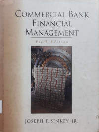 Image of Commercial Bank Financial Management Fifth Edition