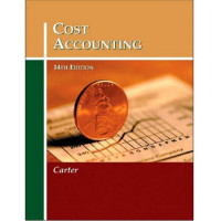 Cost Accounting
