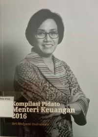 Kompilasi Pidato Menteri Keuangan 2016: Sri Mulyani Indrawati