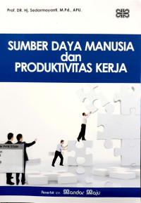 Sumber Daya Manusia dan Produktivitas Kerja