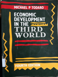 Economic Development in The Third World