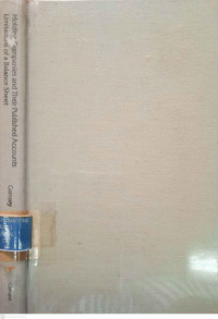 Image of Holding Companies and Their Published Accounts