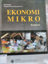 Ekonomi Mikro