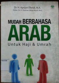 Image of Mudah Berbahasa Arab untuk Haji dan Umrah