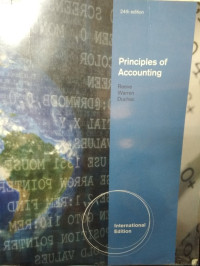 Principles of Accounting