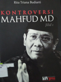 Kontroversi Mahfud MD Jilid 1