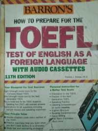 How to Prepare for the TOEFL TEST