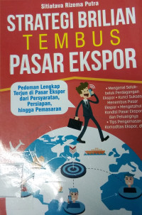 Image of Strategi Brilian Tembus Pasar Ekspor