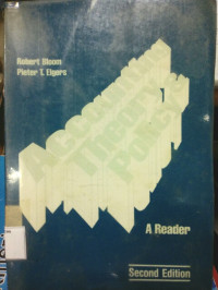 Image of Accounting Theory and Policy: A Reader