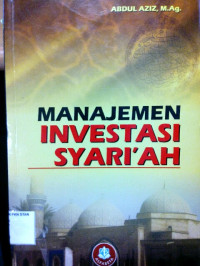 Image of Manajemen Investasi Syari'ah