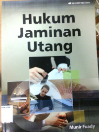 Hukum Jaminan Utang