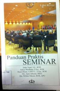 Image of Panduan Praktis Seminar