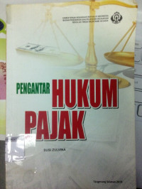 Pengantar hukum pajak