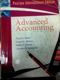 Advanced Accounting