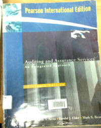 Auditing dan Jasa Assurance: An integrated approach: Eleventh edition