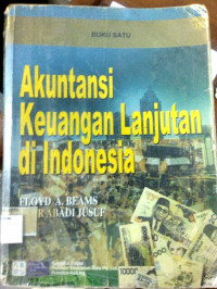 Akuntansi Keuangan Lanjutan di Indonesia