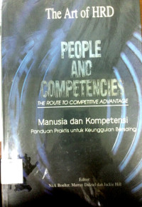 The Art of HRD: PEOPLE AND COMPETENCE