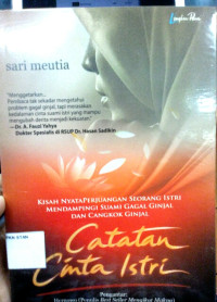 Catatan Cinta Istri